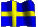 Swedish Flag!